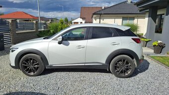 Mazda CX-3 2.0 88kW Skyactiv-G120 Revolution, AT - 3