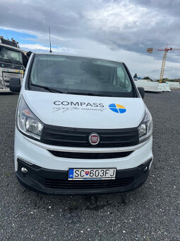 Predám Fiat Talento - 3