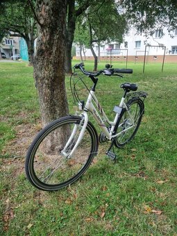 Damsky retro bicykel - 3