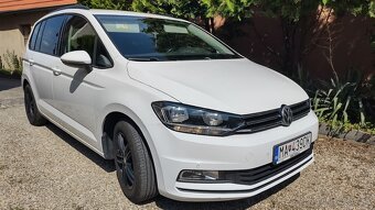 Volkswagen TOURAN TDI 105000 km DSG - 3
