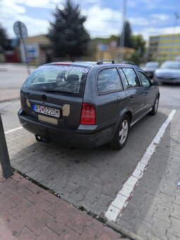 Škoda Octavia 1.9 TDI Tour - 3