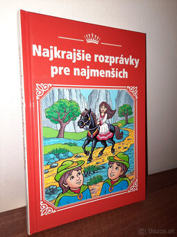 Nové detské knihy - 3