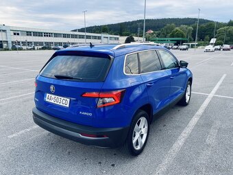 Škoda Karoq 1.5tsi DSG, Webasto, LED svetla - 3