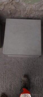 Betonove kocky - 3