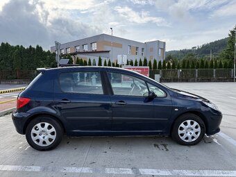Peugeot 307 1.6 HDi (2006), 66 kW – Spoľahlivé a úsporné aut - 3