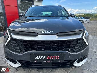 Kia Sportage 1.6 T-GDi mHEV 4WD A/T Gold, v Záruke, Pôvodný - 3