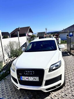 Audi q7 - 3