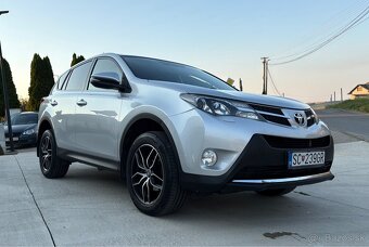 Toyota RAV4 2.0 l Valvematic Style 4x4 - 3