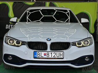 BMW 420d xDrive M-sport - 3