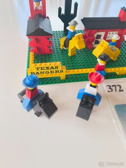 Lego 372 Texas Rangers - 3