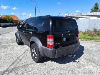 Dodge Nitro 2.8crd 130kw - 3