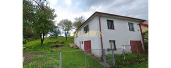 STAVEBNÝ POZEMOK  2435 m2 - OBEC BUDIMÍR - 3