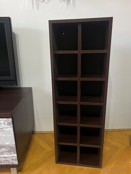 TV stolík / skrinka a police - 3