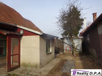 Exkluzívne - Rodinný dom s pozemkom 642 m2 za cenu 1 izbovéh - 3