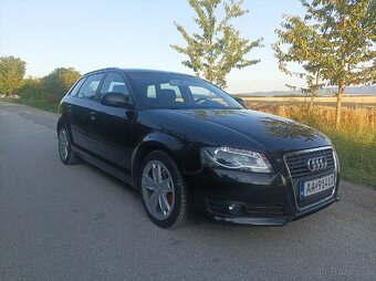 Audi A3 8P Sportback - 3