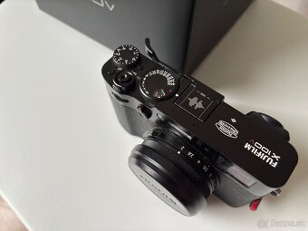 Fujifilm X100V - Výměna - 3