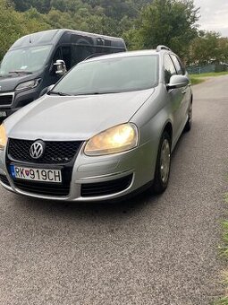 VW golf 5 variant - 3
