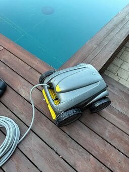 Jazierkovy roboticky vysavac zodiac ov3500 - 3