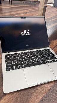 Apple MacBook Air M2 8/256GB - 3