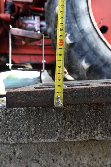 Predám liatinové mreže - 3