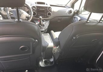 Citroën Berlingo 1,6hdi 73kw 2018 - 3