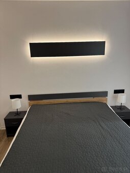 Na prenájom moderný 2 izbový byt, Rožňavská ulica, Košice- Z - 3