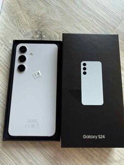 Samsung s24  256gb - 3