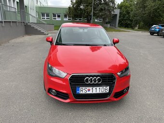 Audi a1 - 3