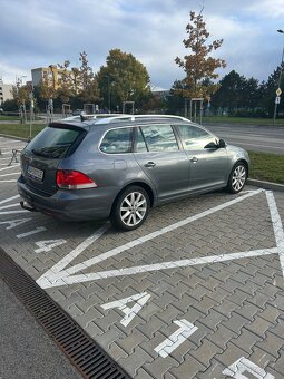VW Golf 1.6 TDI VARIANT - 3