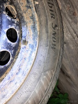 Toyota aygo,peugeot 107,c1 disky - 3