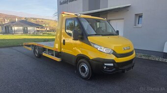 Odtahovka Iveco Daily 3.0 180HP 2018 - 3