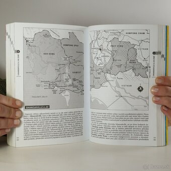 Kambodža - český turistický sprievodca Rough Guides - 3