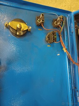 Plechová rozvodna skrina - 3