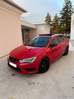 Seat LEon 2.0 TSi cupra 280 2015 - 3