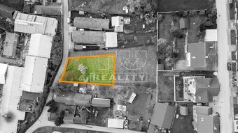 NA PREDAJ STAVEBNÝ POZEMOK 700m2, MYJAVA, TURÁ LÚKA - 3