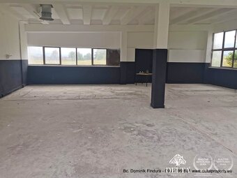 DELTA - Skladové a výrobné priestory v priemyselnom areáli v - 3