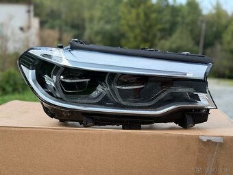 BMW G30 adaptive LED - 3