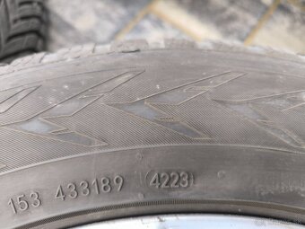 Zimné pneumatiky 255/55/R18 - 3