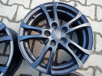 16"5x114,3 ET 45 Toyota, Mazda,Kia,Hyundai,Renault.ap. - 3