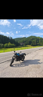 Honda CL500 2025 - 3