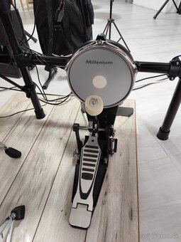 Elektrické bicie Millenium MPS-750X - 3