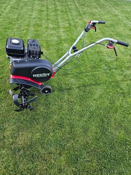 Benzínový kultivátor HECHT 785 – jako nový - 3