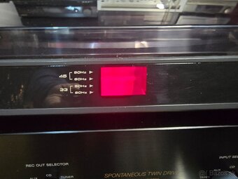 Pioneer PL-990 plneautomatický gramofón - 3