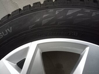 7,5 x18"5x112 ET 40...Škoda Kodiaq II 235/55 R18 - 3