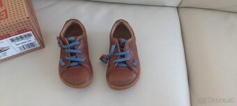 Detské barefoot kožené topánky Camper - 3