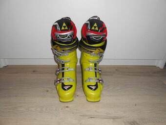 Predam v peknom stave panske lyziarky FISCHER RC4 - 3