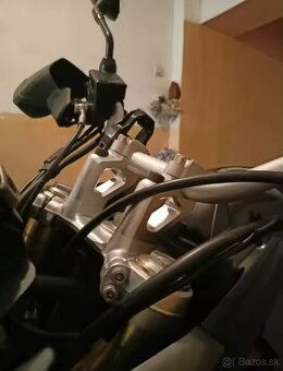 Zvíšenie riaditok na TRIUMPH Tiger - 3