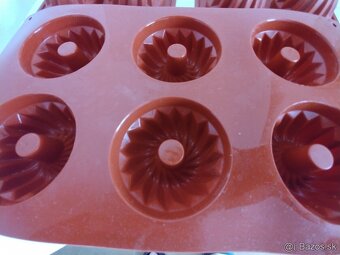 Profi cukrarske formy zn. Silikomart, nove - 3