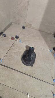 Aku vakuova prisavka pre obkladacov - 3