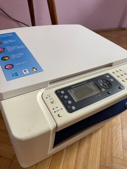 Tlačiareň Xerox WorkCentre 6025 - 3